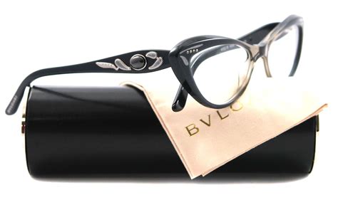 bvlgari glasses frames for women.